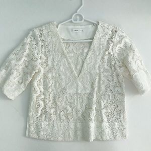 A.L.C top size 0
